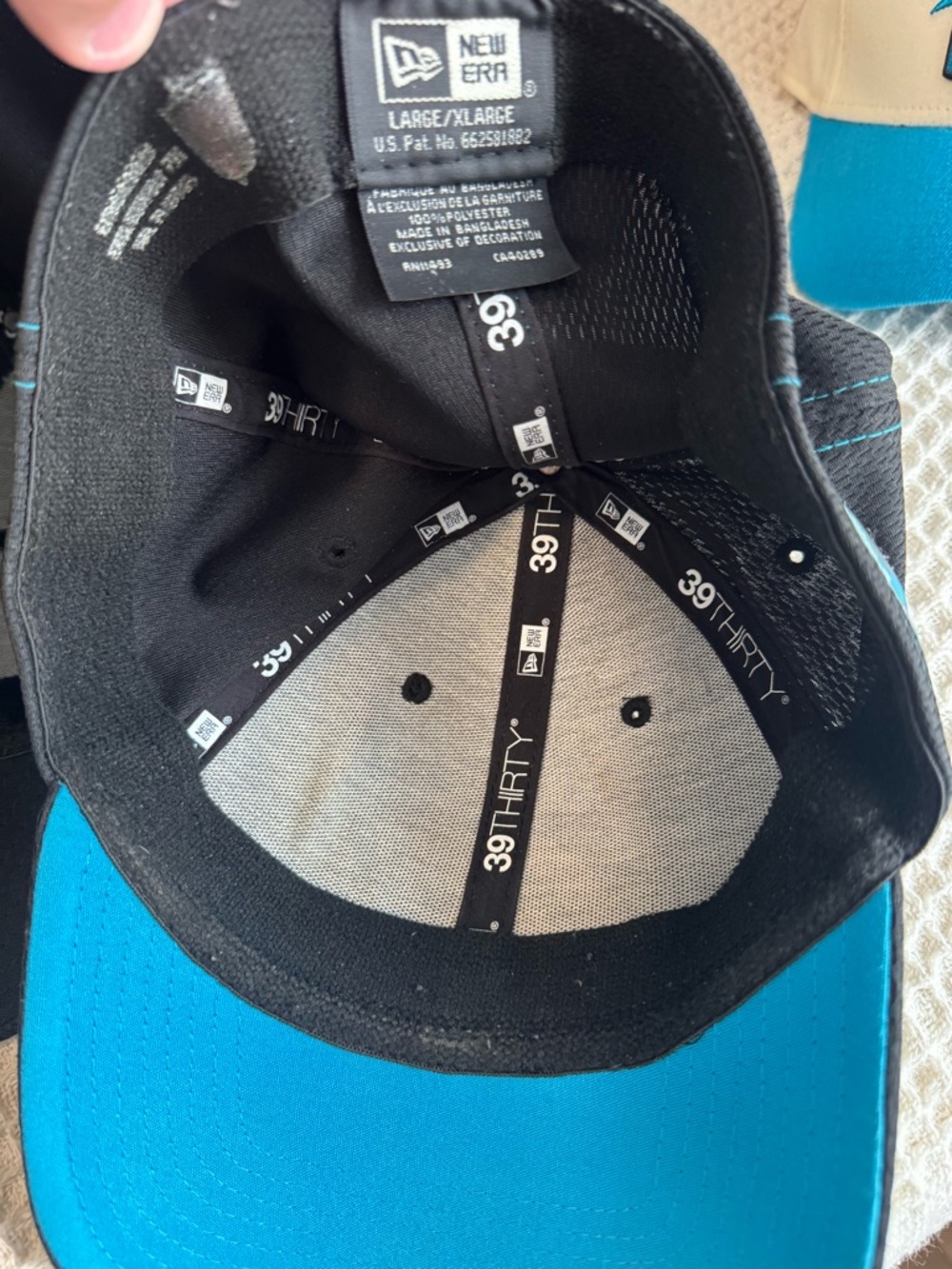 6 New Era Baseball Caps - Picture 9 of 9